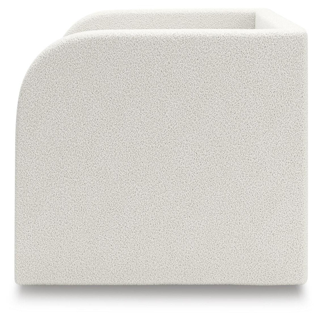 Arloster Twin Upholstered Day Bed (PCB1566-SI) - Image 6