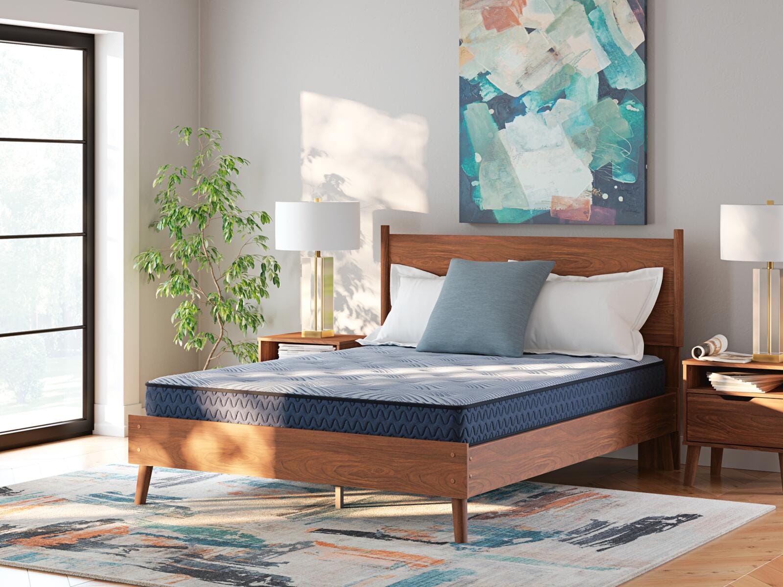 Peak 2.0 Bonnell King Mattress (M201-SI) - Image 4