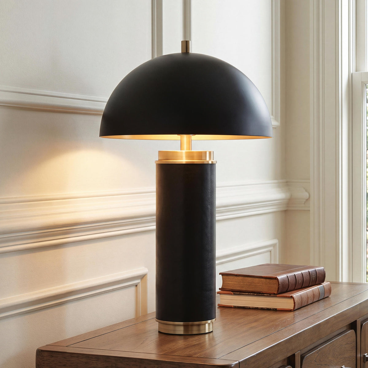 Lemland Table Lamp (L208534-SI) - Image 2