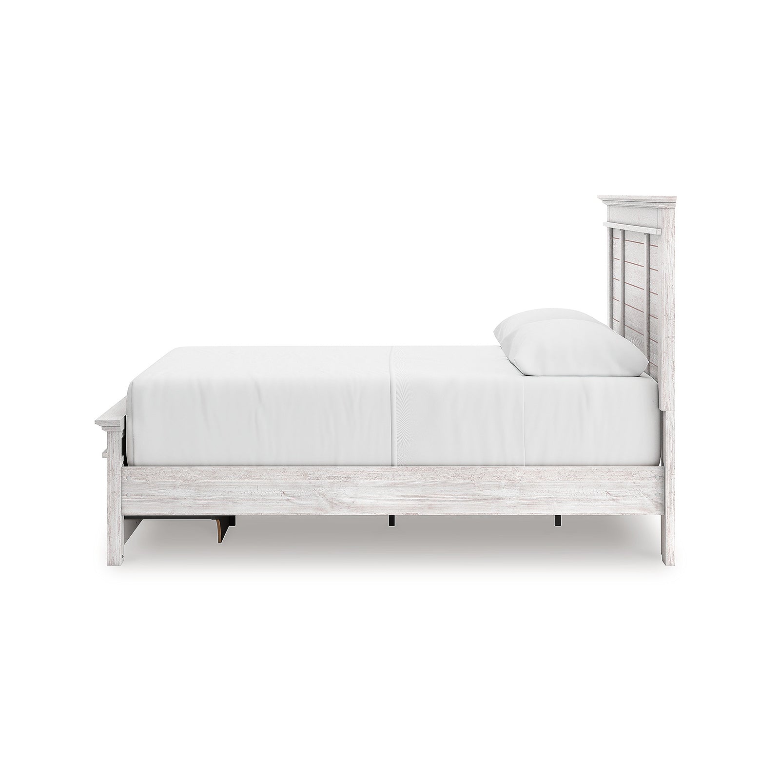 Makidern Queen Panel Storage Bed (PCB1171-SI) - Image 7