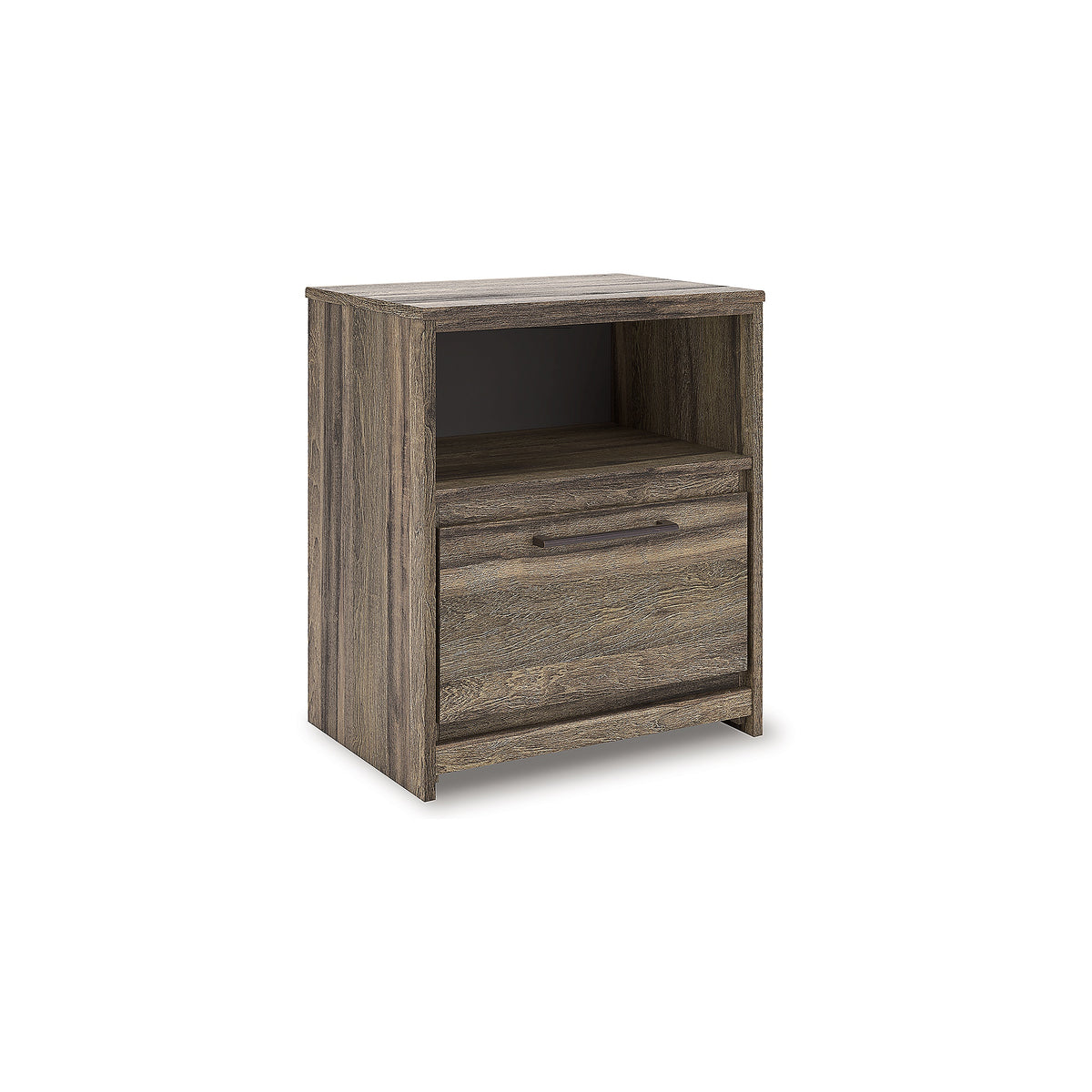 Elbrim Queen Panel Storage Bed, Dresser and Nightstand (PCB2005-SI) - Image 18