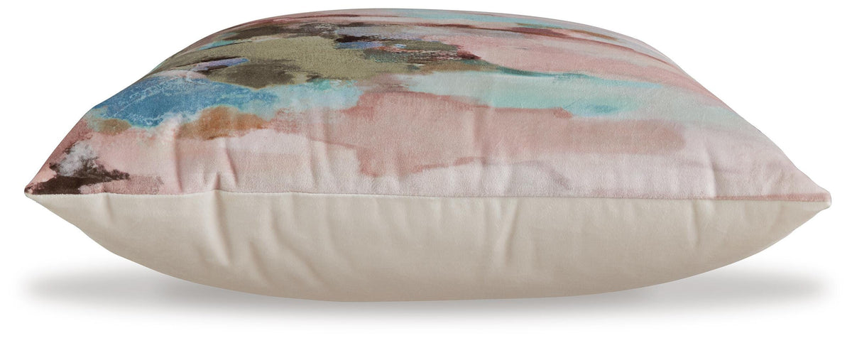 Lauretwood Pillow (Set of 4) (A1001088-SI) - Image 2