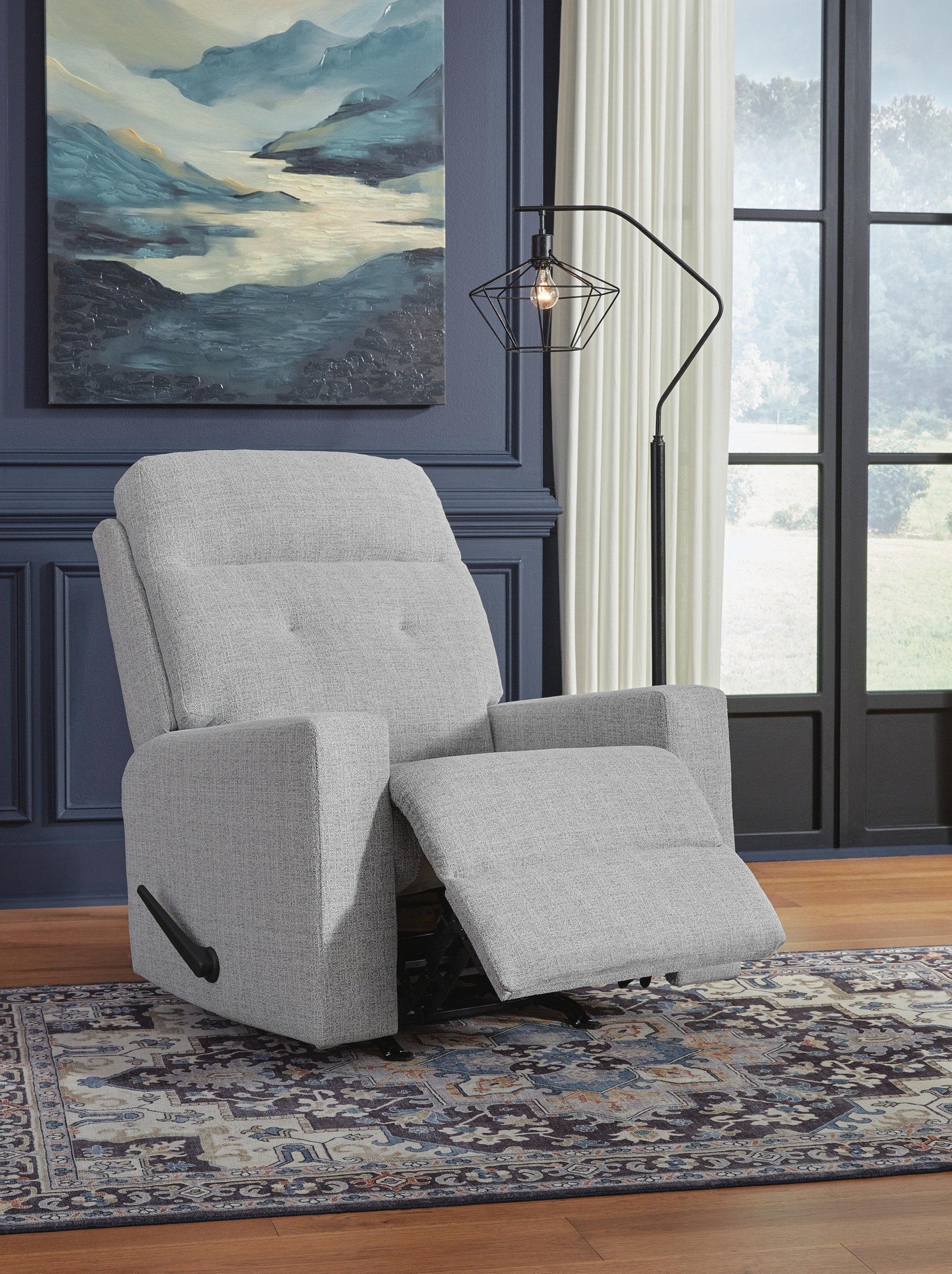 Skillins Recliner (PC53204-SI) - Image 7