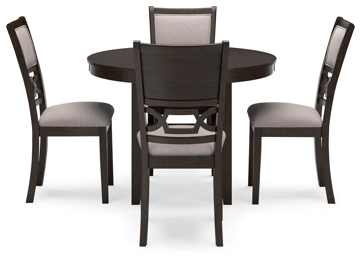 Langwest Dining Set (D422-SI) - Image 2