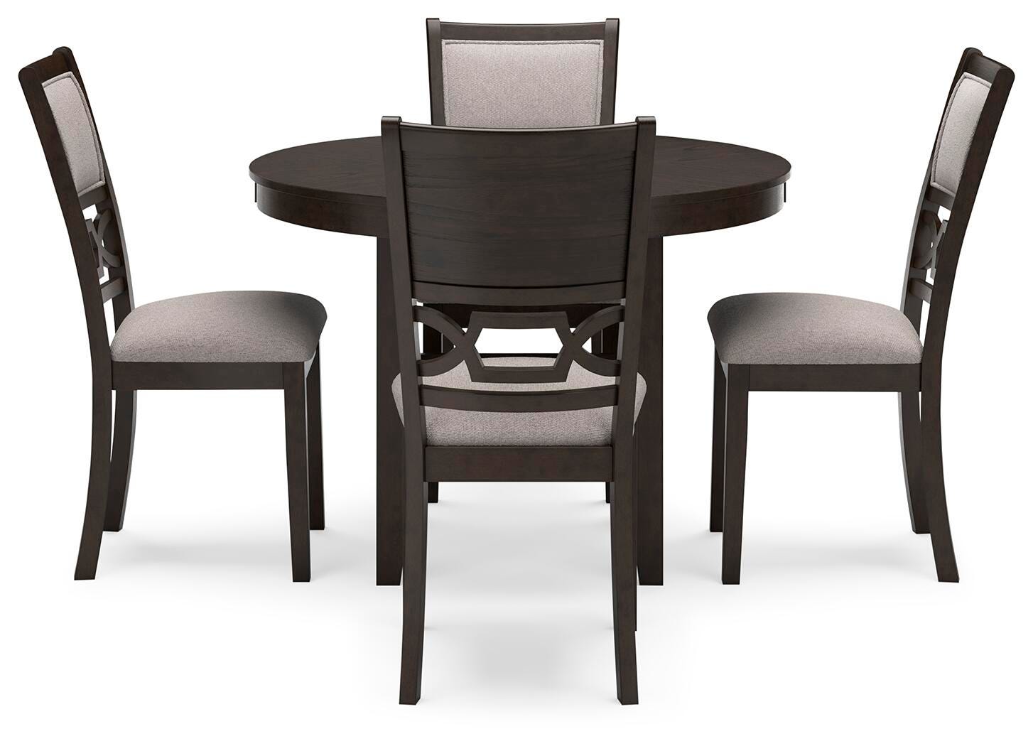 Langwest Dining Set (D422-SI) - Image 2