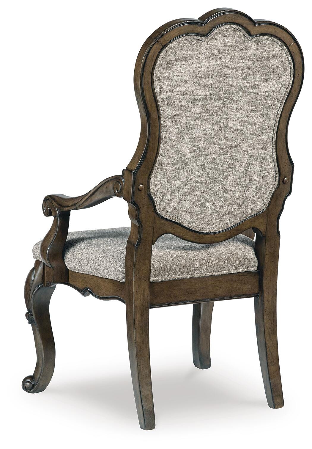 Maylee Dining Table and 4 Chairs (D947-SI) - Image 9