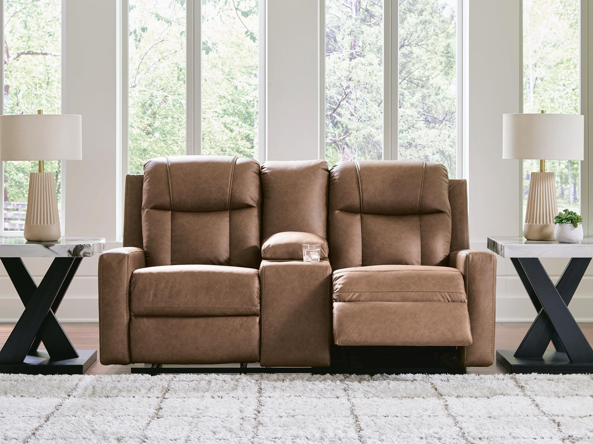 Mackmenville Reclining Sofa (74714-SI) - Image 18
