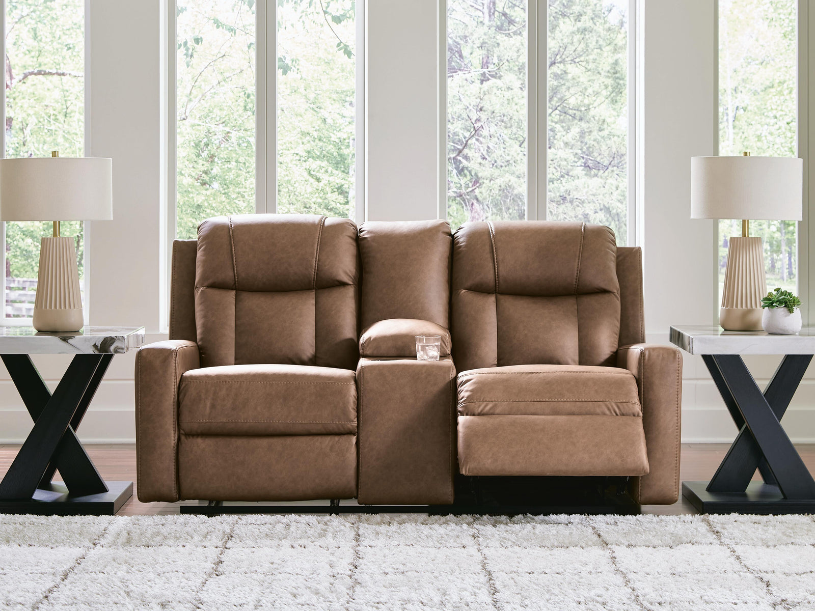 Mackmenville Reclining Sofa (74714-SI) - Image 18