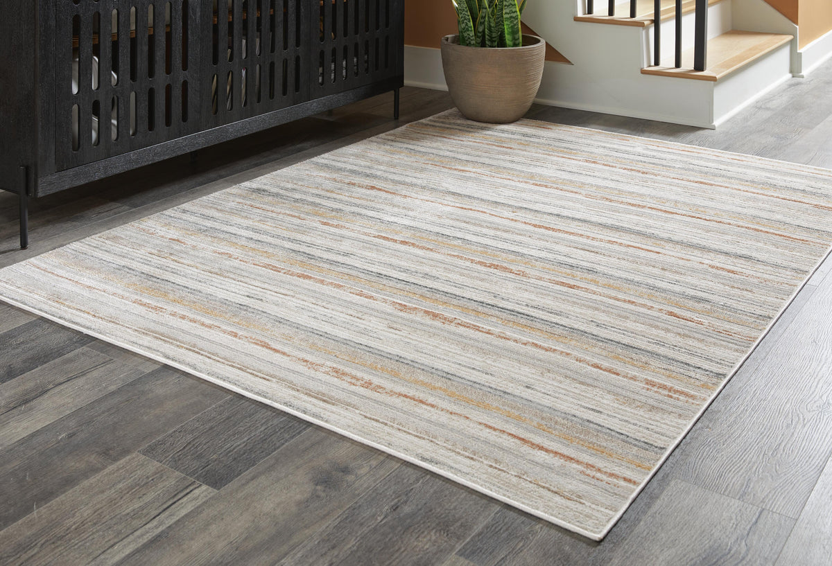 Artney 8 x 10 Rug (R40702-SI) - Image 2