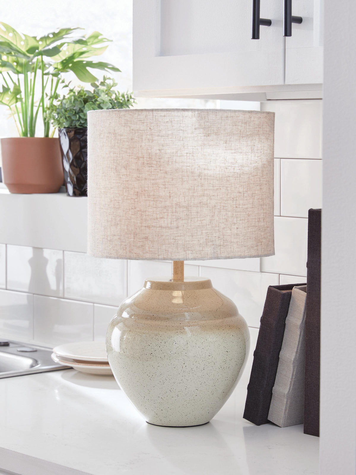 Waldish Table Lamp (L200204-SI) - Image 2