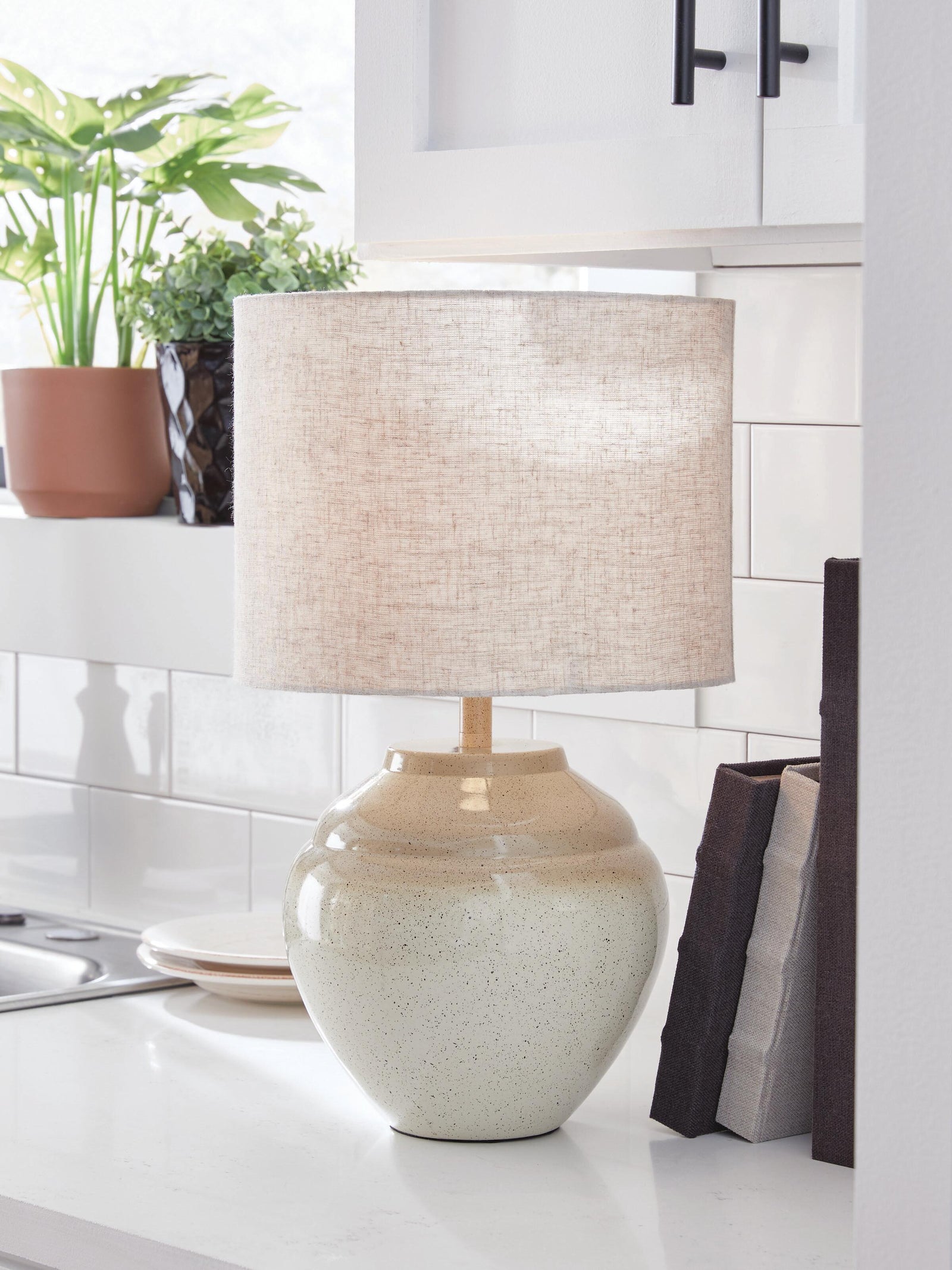 Waldish Table Lamp (L200204-SI) - Image 2