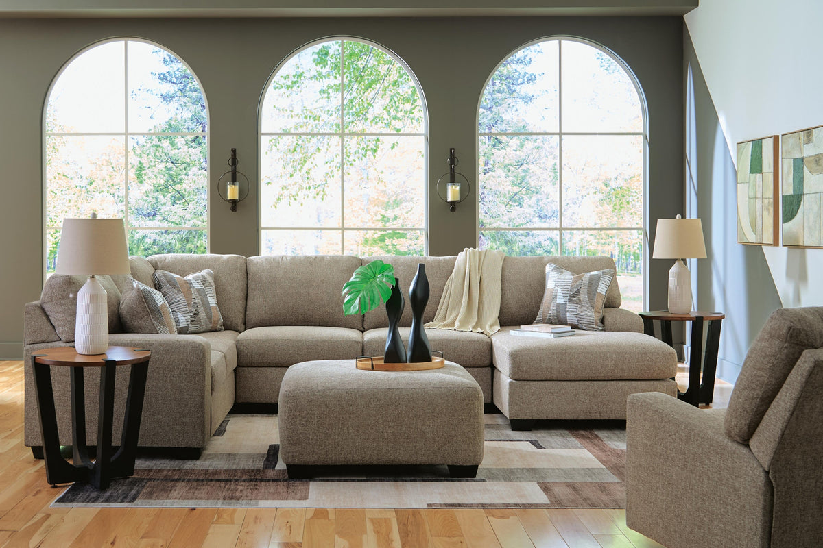 Newellen Recliner (48404-SI)