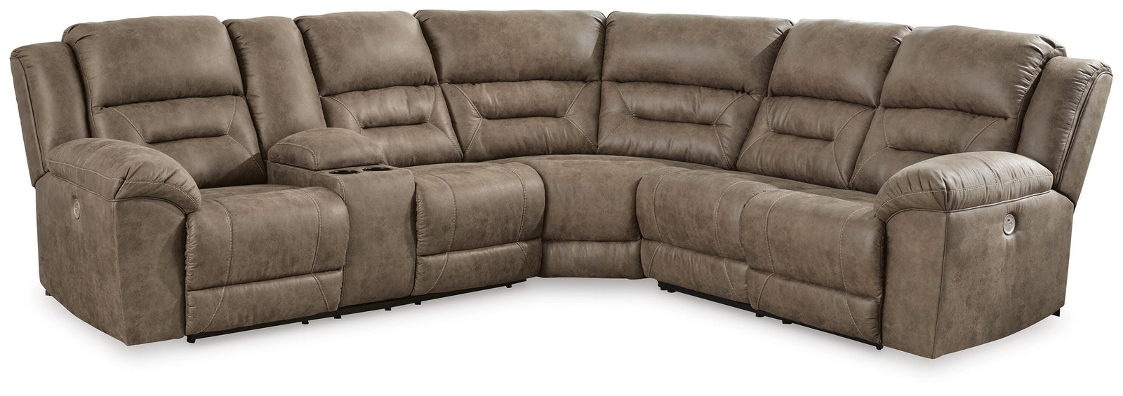 Ravenel 3-Piece Power Reclining Sectional (83106-SI)
