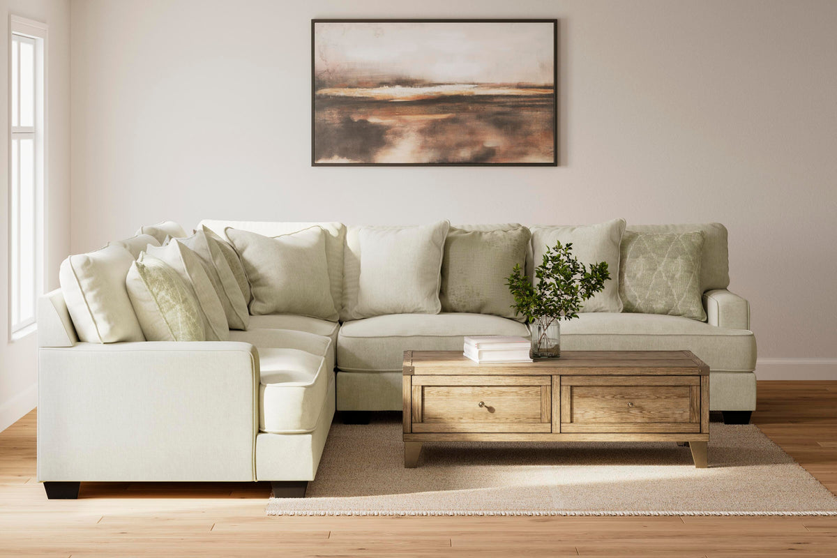 Rawcliffe 3-Piece Sectional (19604-SI) - Image 3