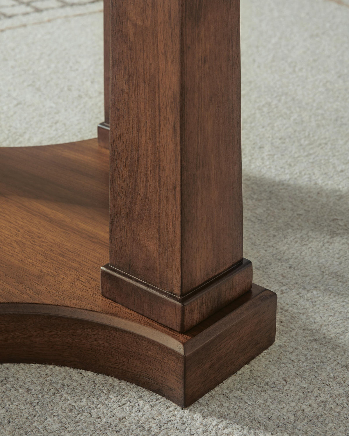 Rustic Plains End Table - Warm Brown  (T877-SI) - Image 6