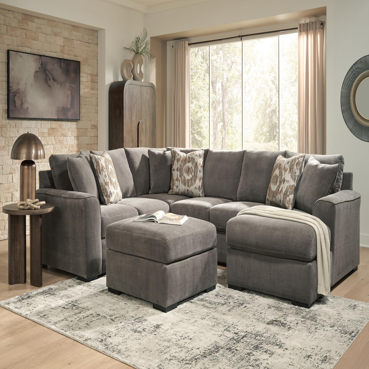 Larson Levee Super Chaise (PC86205-SI)