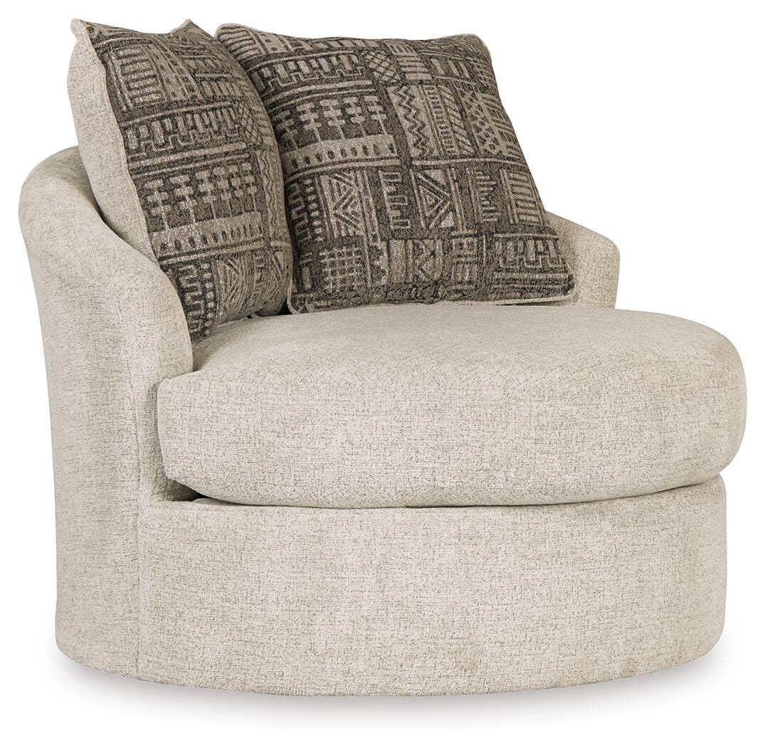 Soletren Sofa, Loveseat and Accent Chair (95104-SI) - Image 4