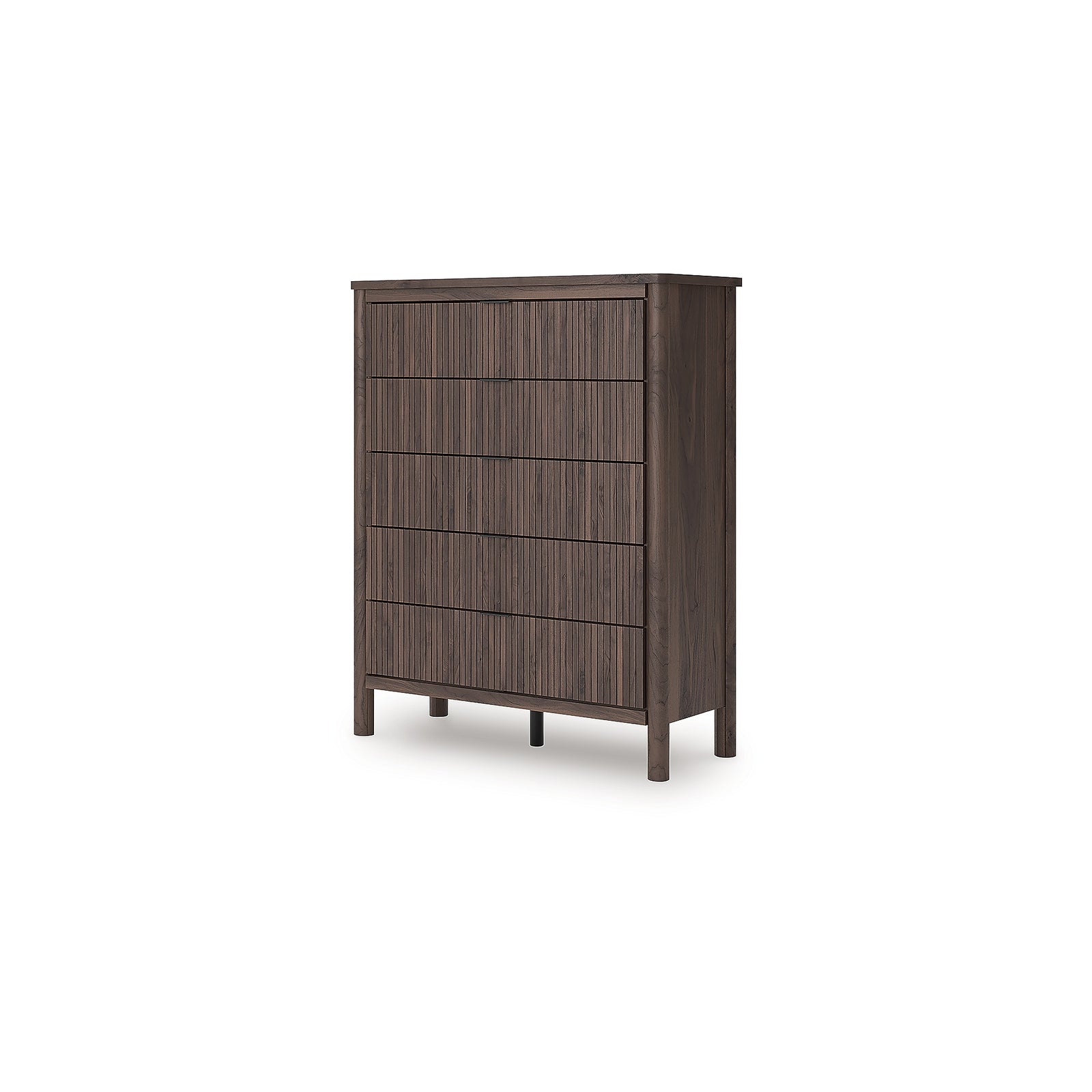 Pamytta Wide Chest of Drawers (PCB2614-SI) - Image 4
