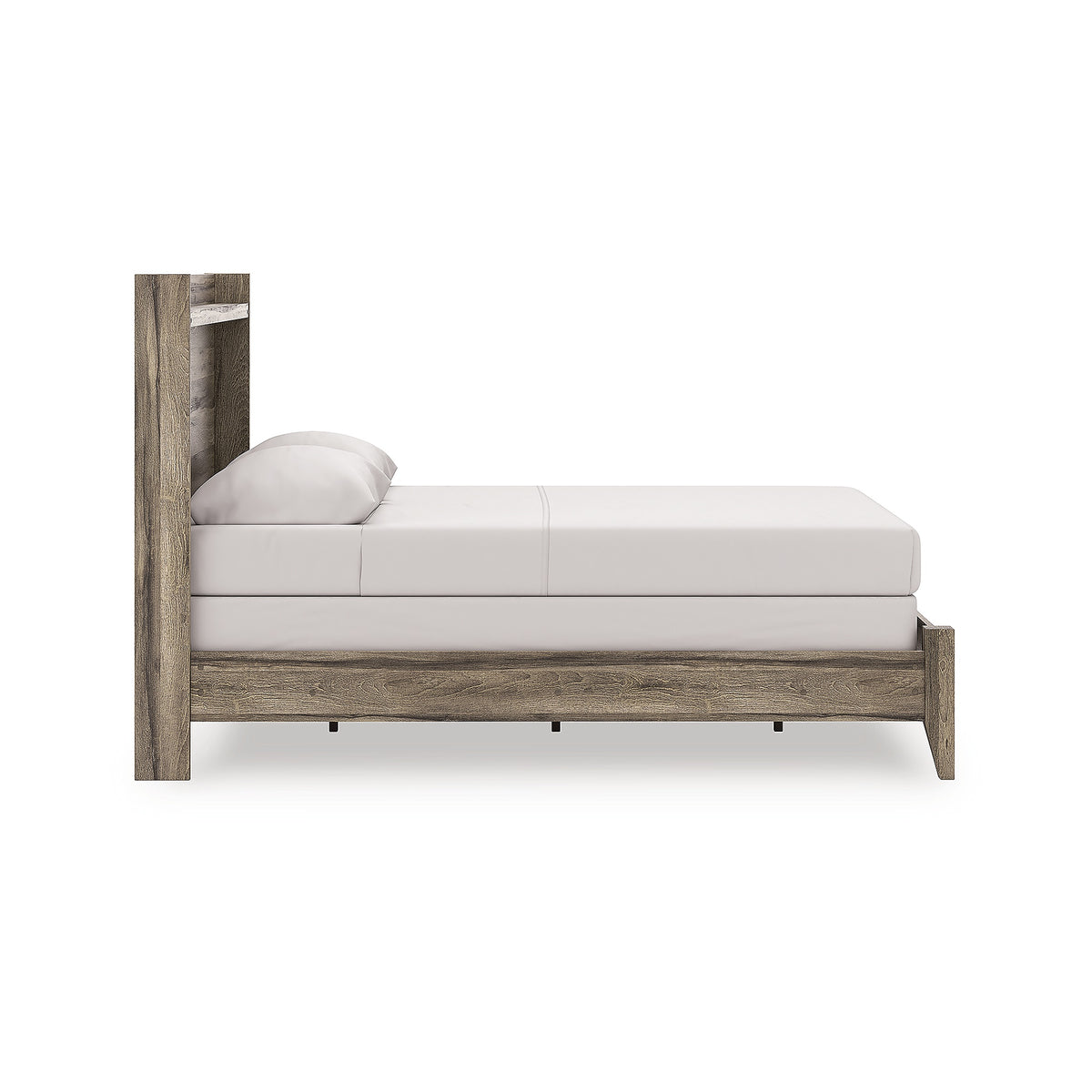Elbrim Queen Panel Bed, Dresser, Mirror and Nightstand (PCB2005-SI) - Image 11