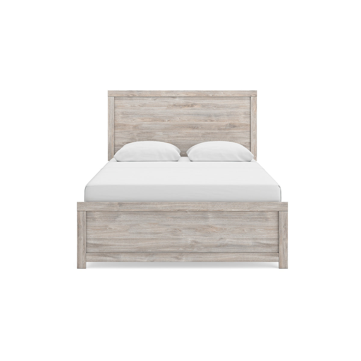 Broachmyn Queen Panel Bed, Dresser and Nightstand (PCB1120-SI) - Image 10