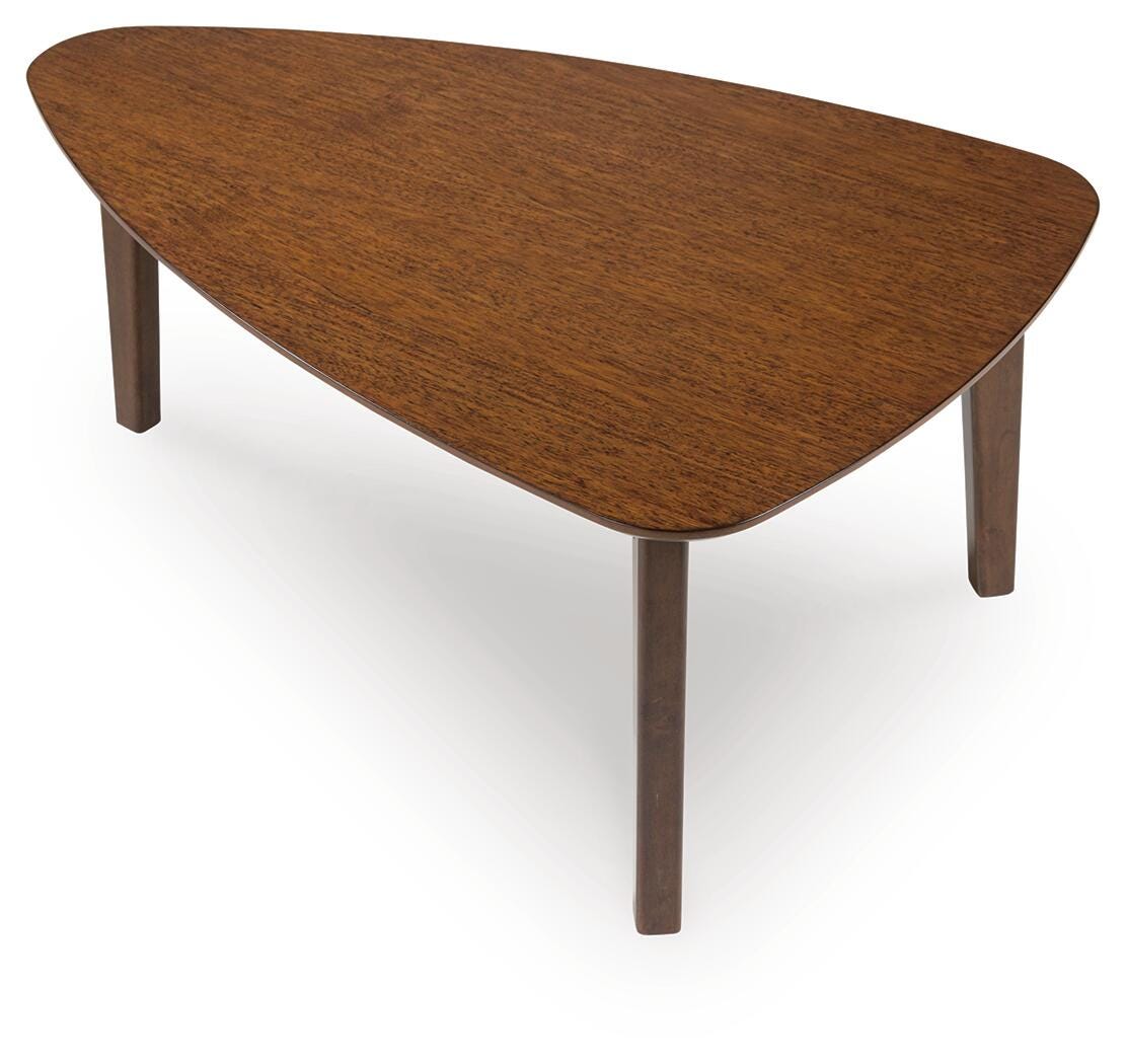 Lyncott Table (Set of 3) - Brown  (T135-SI) - Image 8