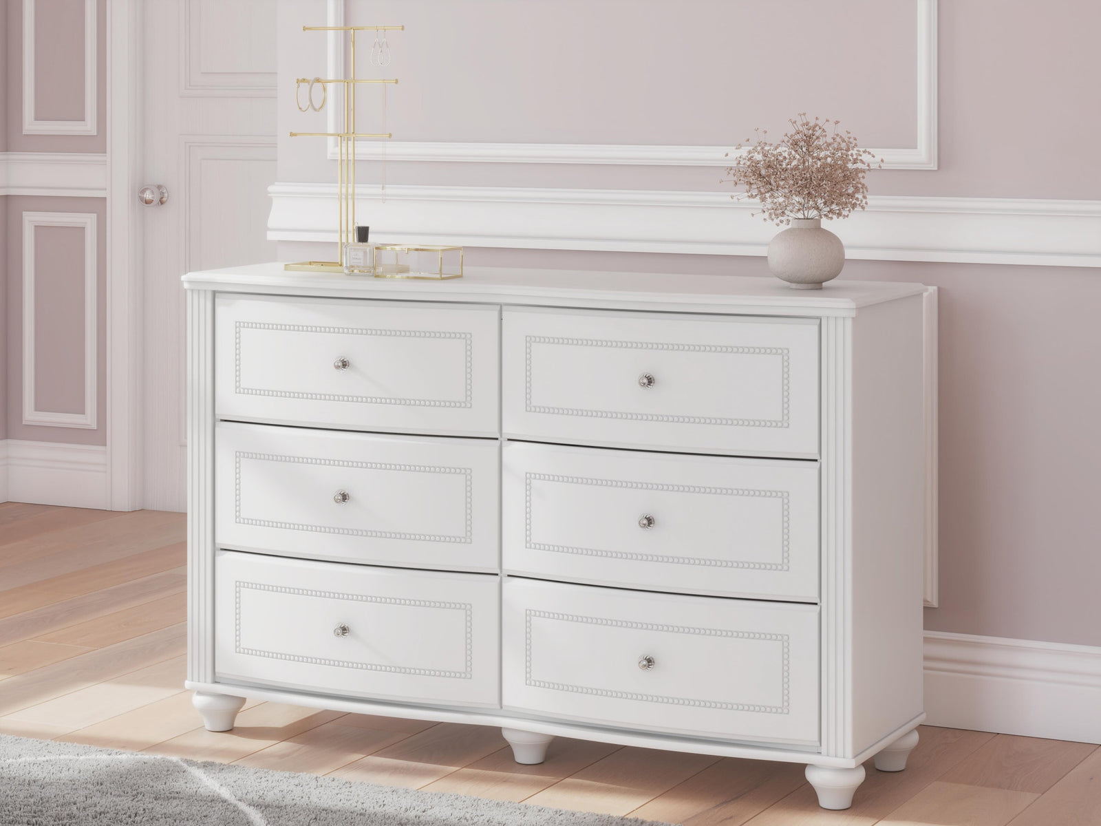 Kozlani Dresser (PCB1819-SI) - Image 50