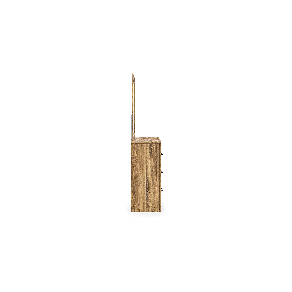 Maystonna Queen Panel Bed, Dresser and Mirror (PCB1580-SI) - Image 5