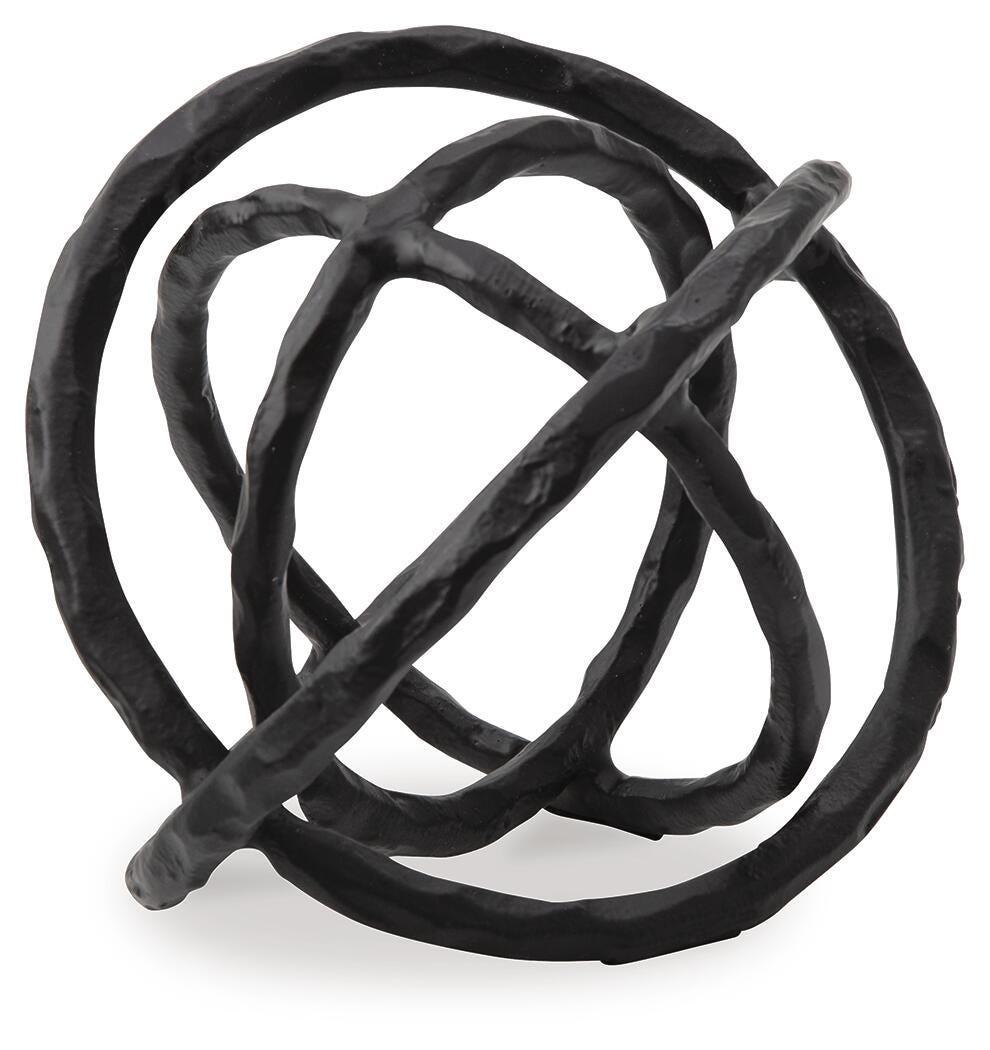 Barlee Sculpture (Set of 2) (A2000652-SI) - Image 3