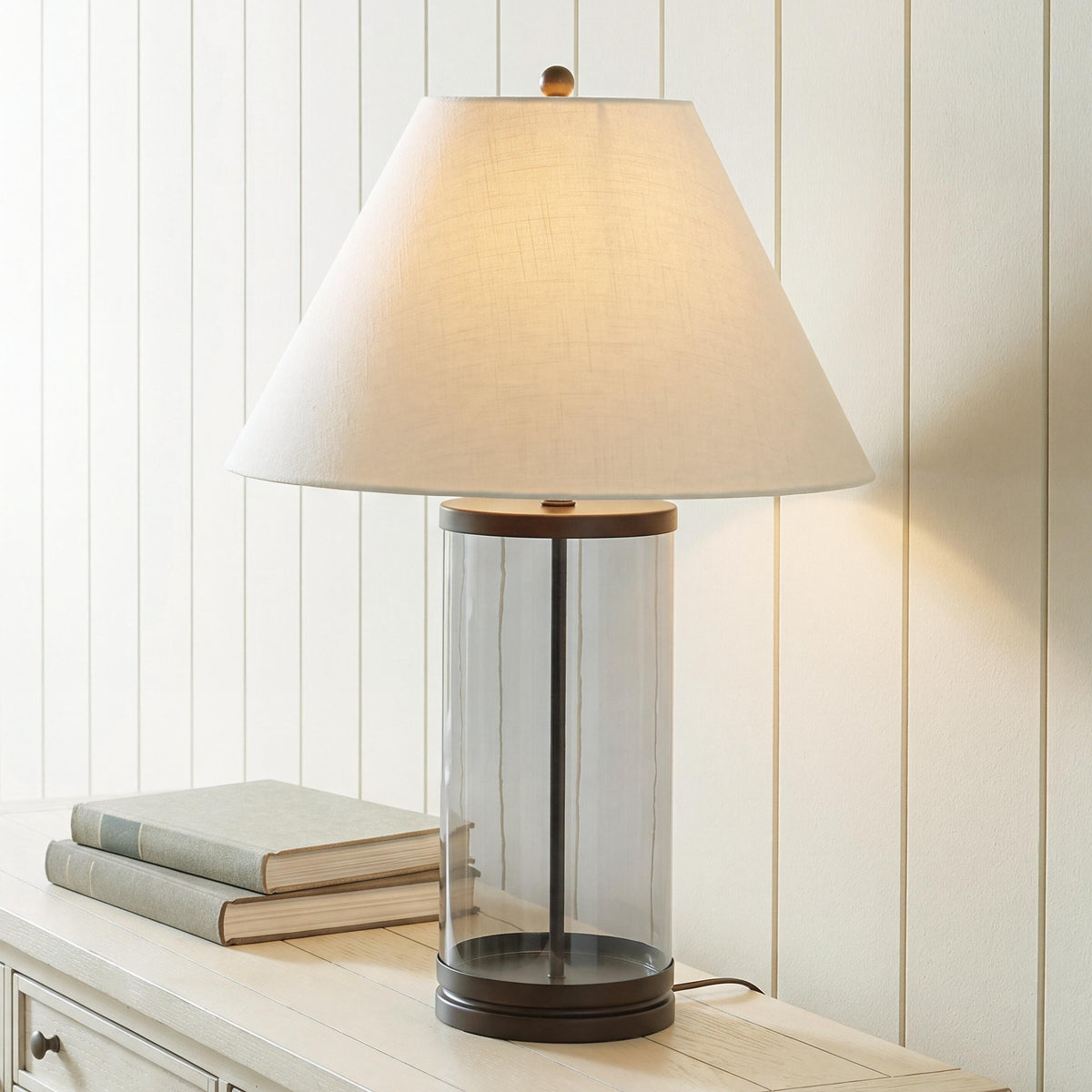 Junrow Table Lamp (L430964-SI) - Image 2