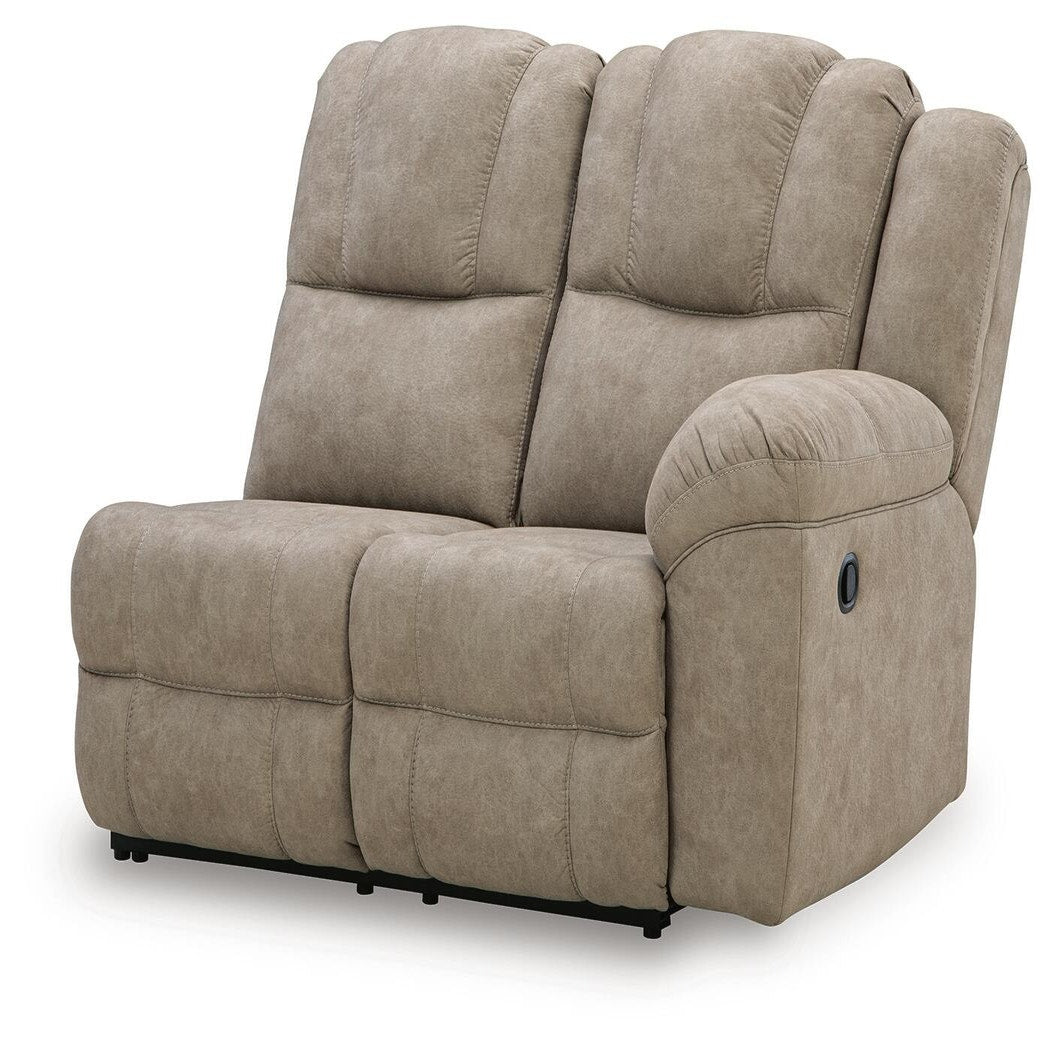 Pearce-Pike Right-Arm Facing Reclining Loveseat (PC69205-SI) - Image 2