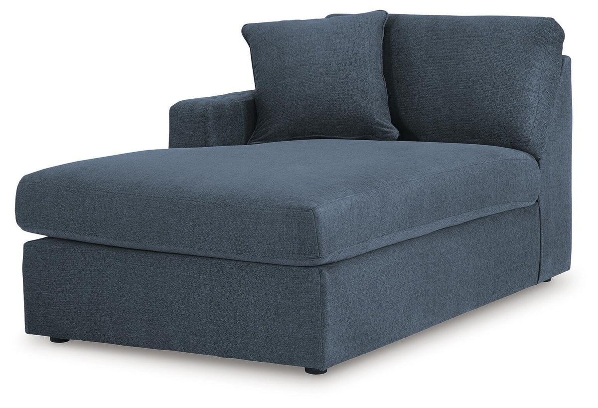 Modmax Right-Arm Facing Corner Chaise (92121-SI) - Image 19