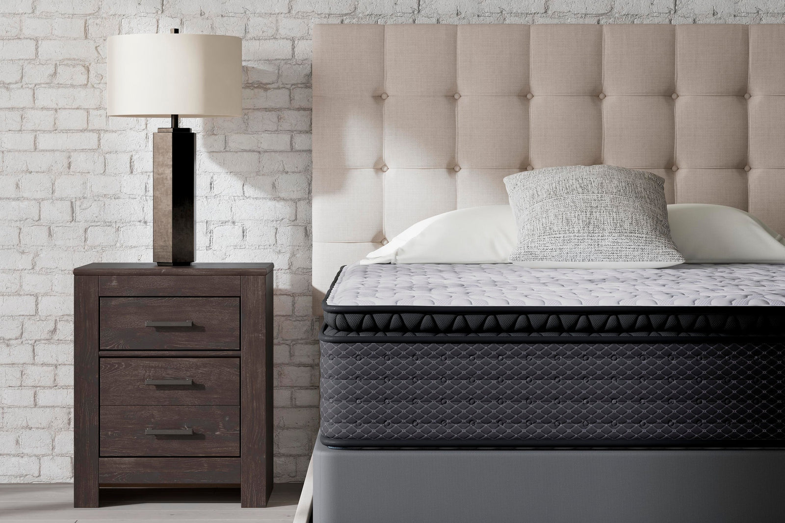 Anniversary Edition Pillowtop California King Mattress (M422-SI) - Image 23