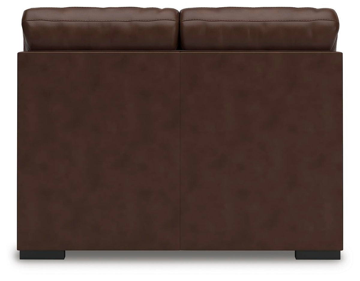 McDowlan Armless Loveseat (PC48504-SI) - Image 5