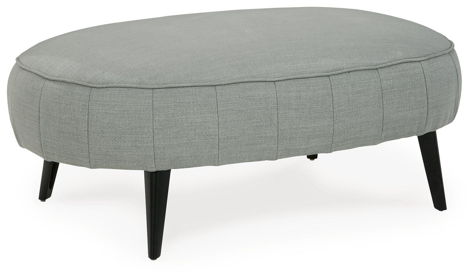Hollyann Oversized Accent Ottoman (24402-SI) - Image 3