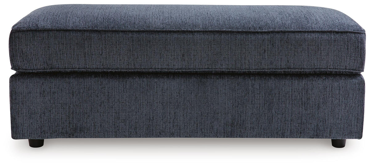 Albar Place 2-Piece Sectional and Ottoman (95302-SI) - Image 8