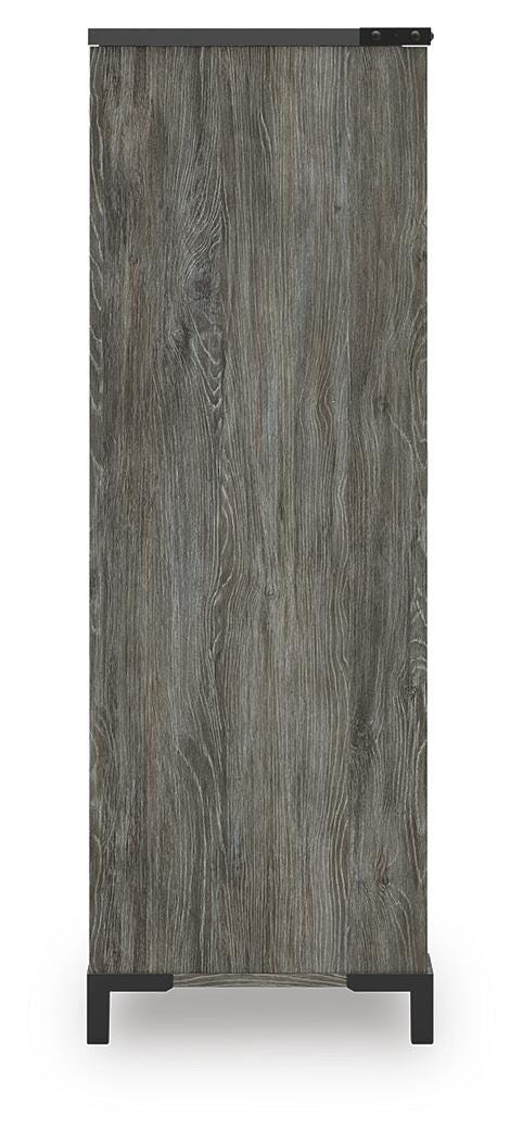 Frandern Dressing Chest - Gray  (B4480-SI) - Image 8