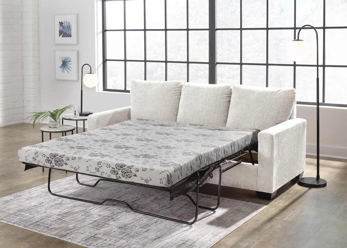 Rannis Queen Sofa Sleeper (53603-SI) - Image 18