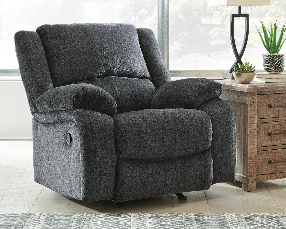 Draycoll Reclining Sofa and Recliner (76504-SI) - Image 13
