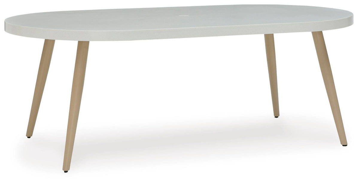 Seton Creek Outdoor Sofa with Cushion (P798-SI) - Image 25