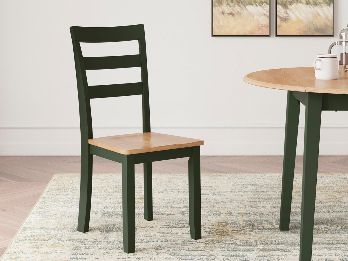 Gesthaven Dining Set (D401-SI) - Image 14