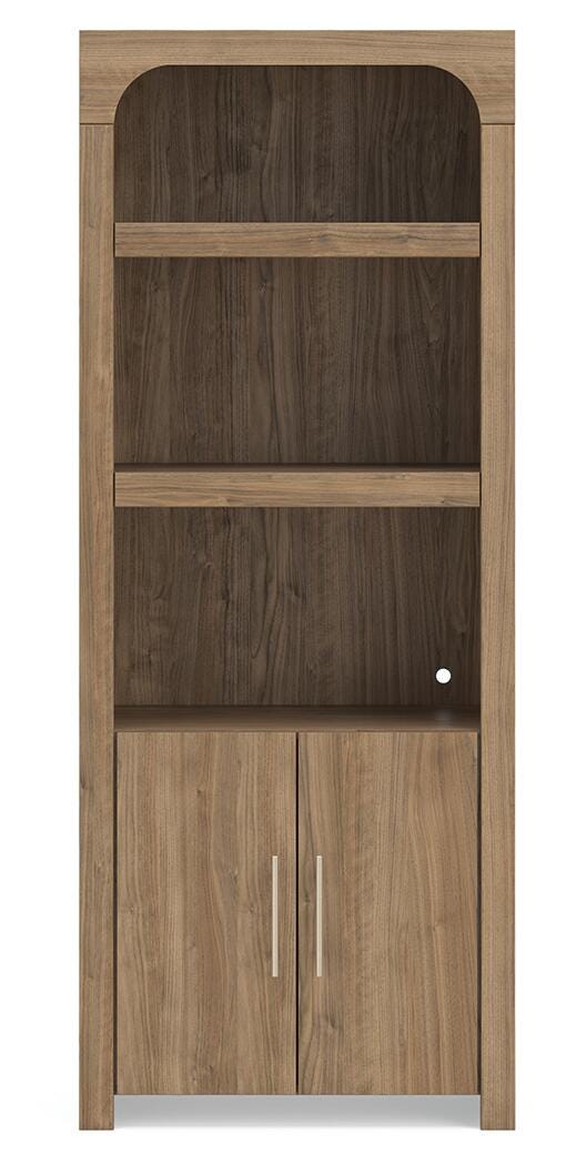 Dovander Display Cabinet (W1121-SI) - Image 4