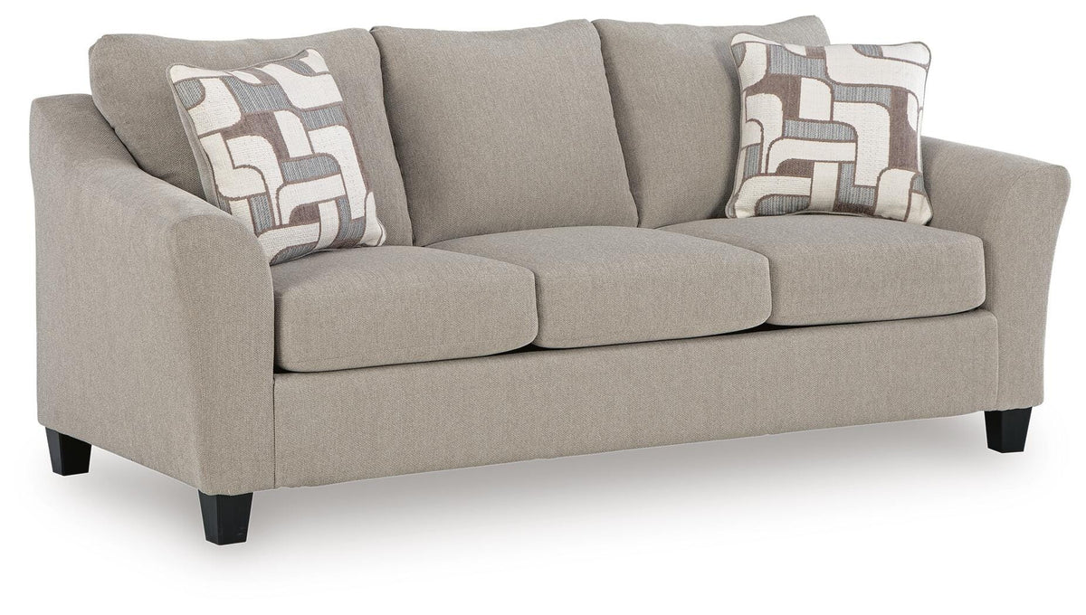 Willarae Queen Sofa Sleeper and Loveseat (59803-SI) - Image 6