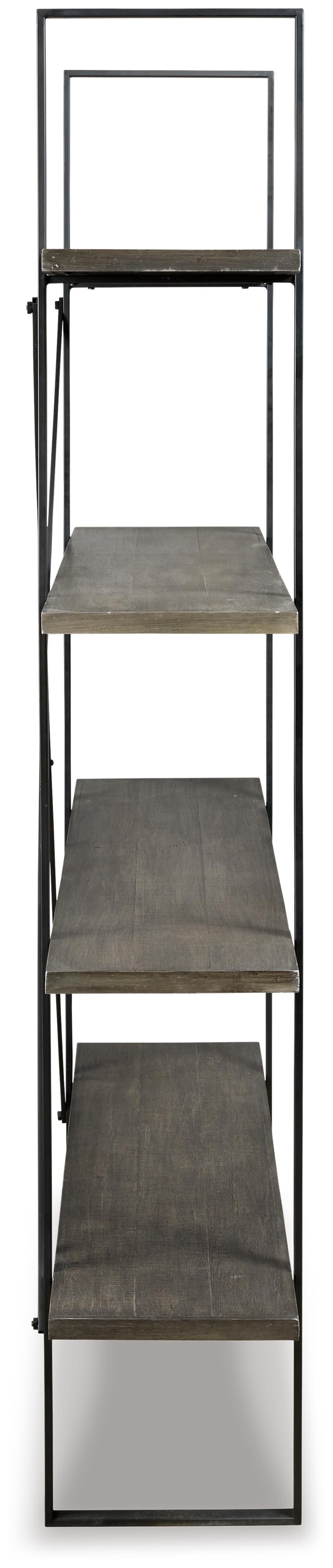 Gilesgrove Bookcase (A4000017-SI) - Image 3