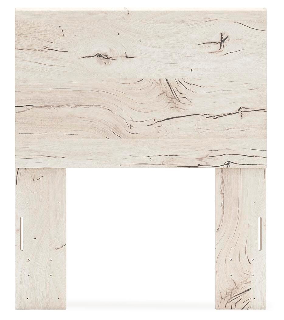 Lawroy Panel Headboard, Dresser and Mirror - Light Natural  (B2310-SI) - Image 7