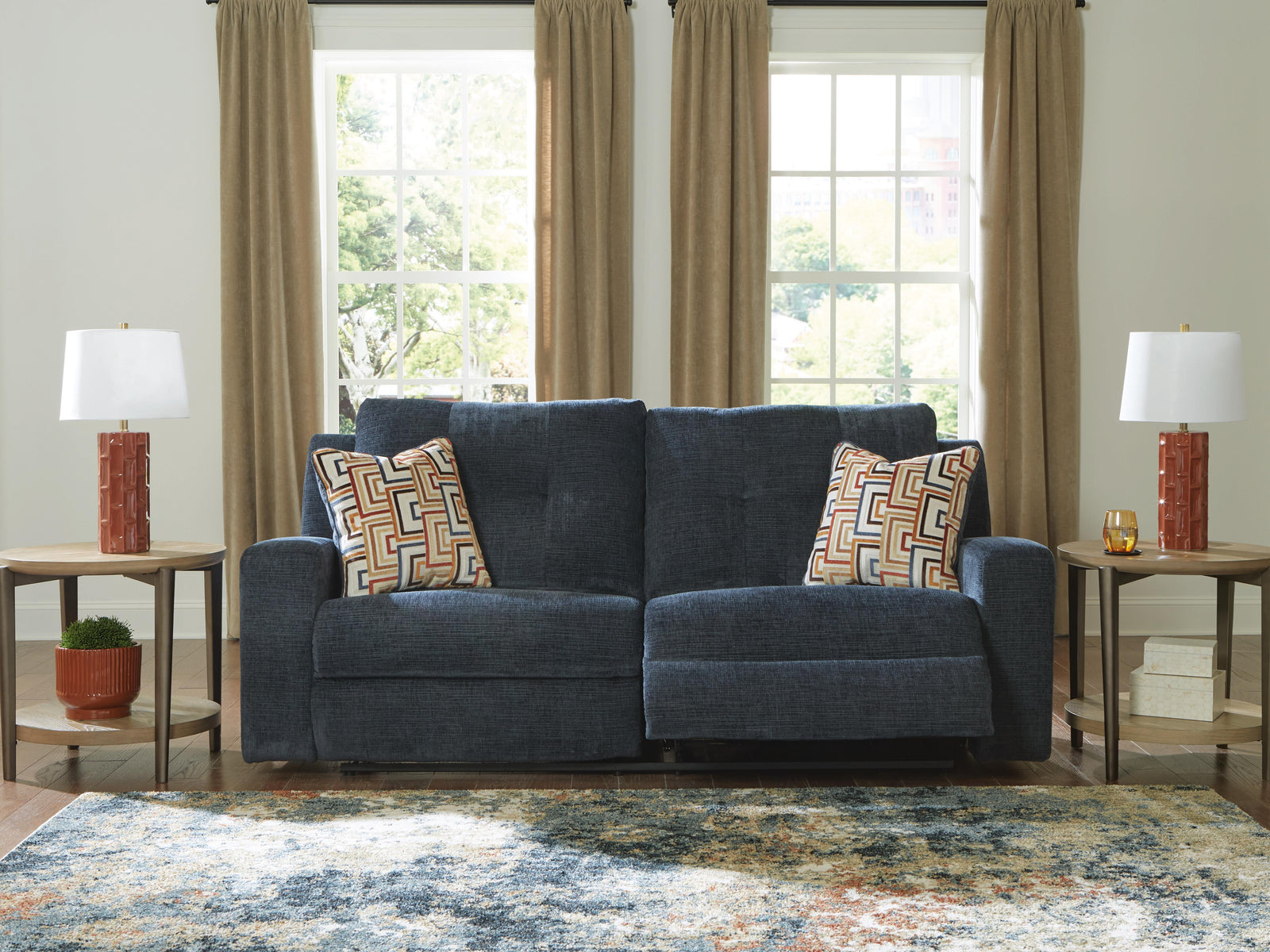 Danum Reclining Loveseat (38806-SI) - Image 21