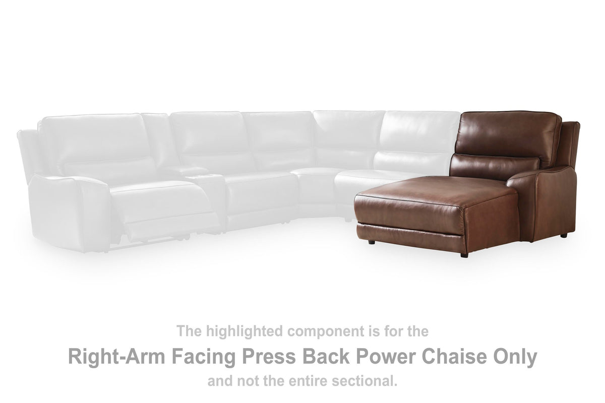 DeepWakes Power Reclining Sofa (PCU62607-SI) - Image 24