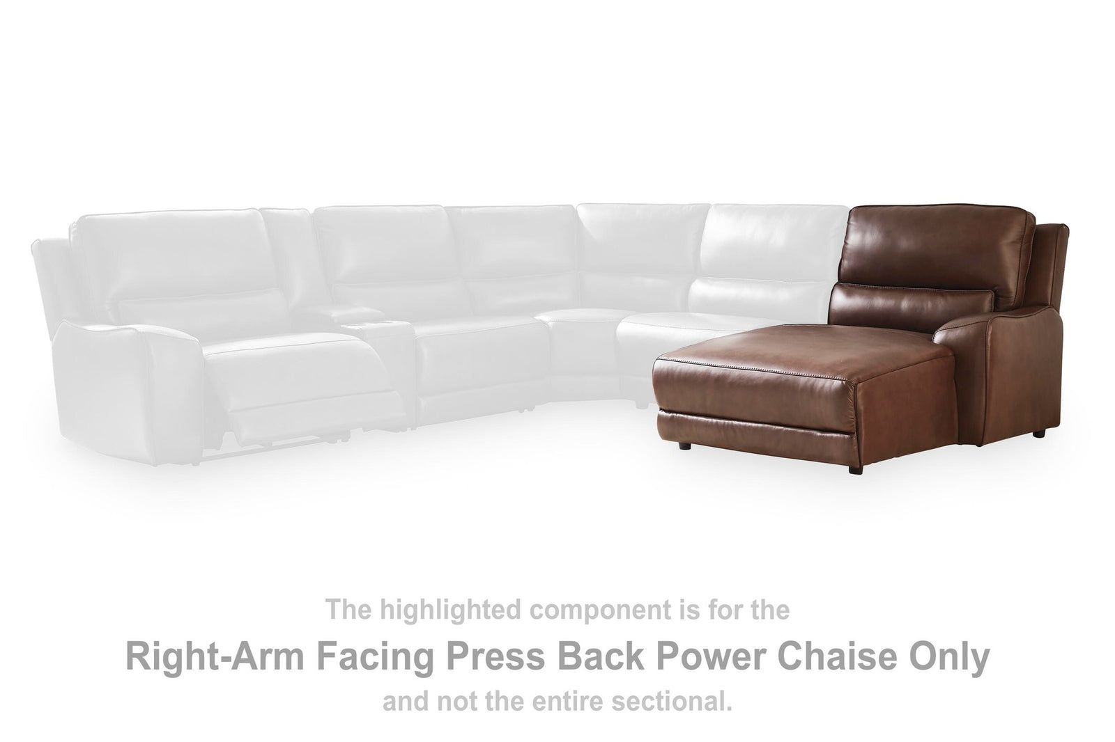 DeepWakes Power Reclining Sofa (PCU62607-SI) - Image 24