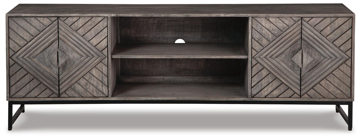 Treybrook Accent Cabinet (A4000512-SI)