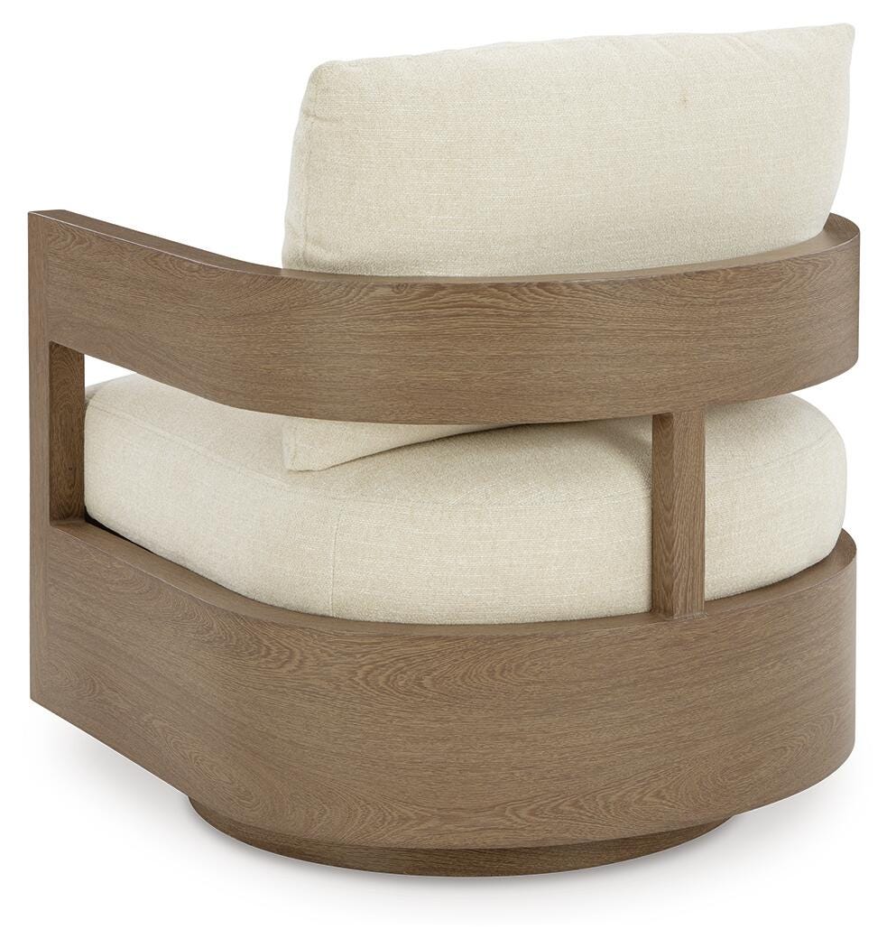 Serene Bay Outdoor Sofa with Cushion (P671-SI) - Image 15
