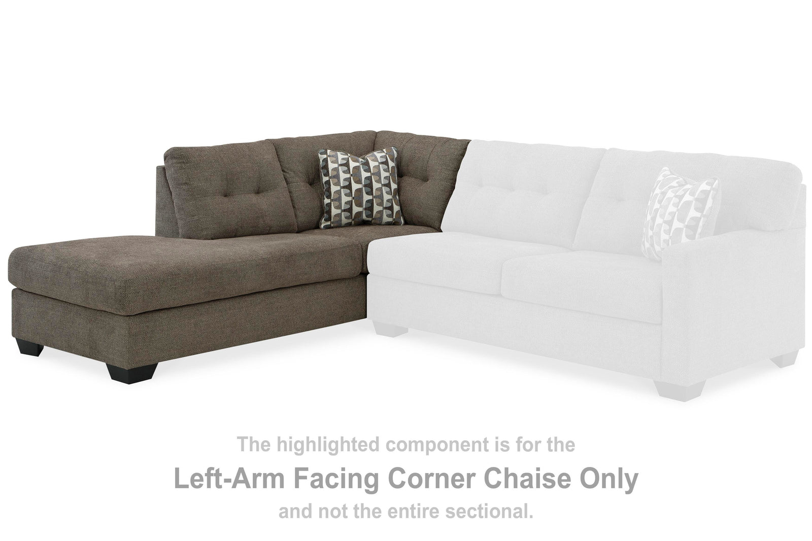 Mahoney Full Sofa Sleeper (31005-SI) - Image 33